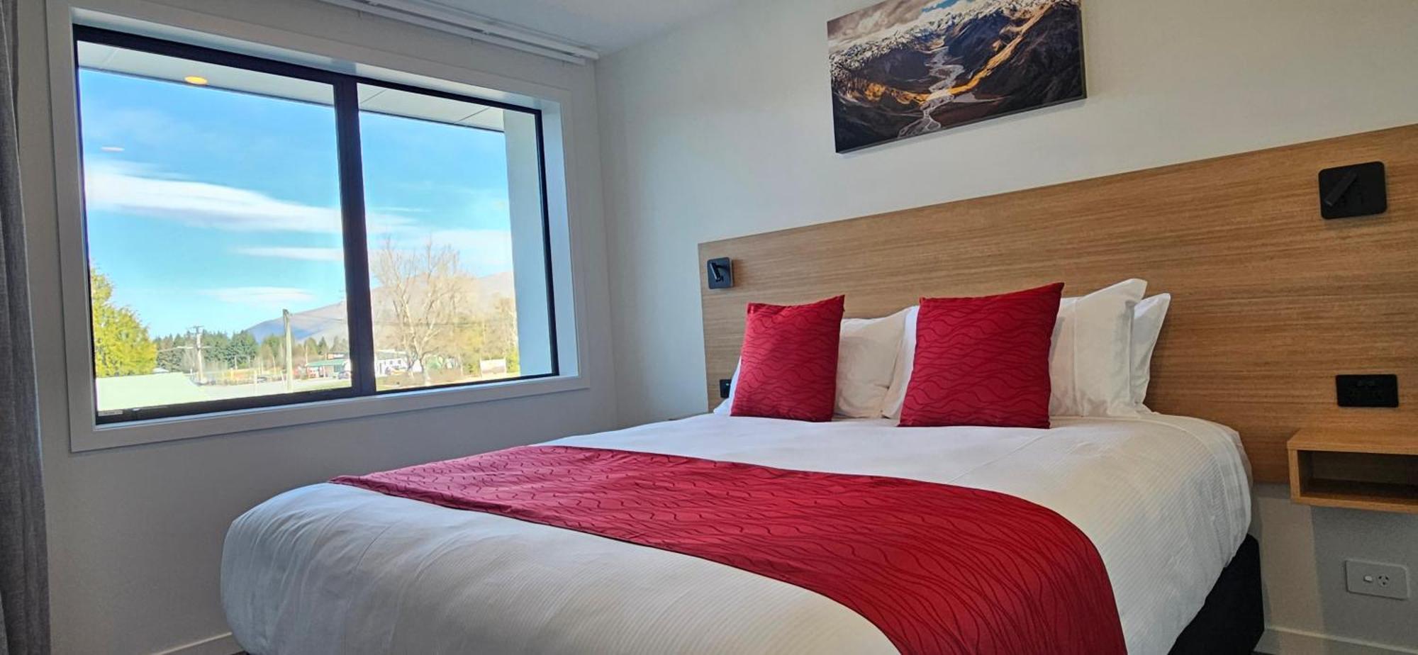 Alps Motel & Apartments Twizel Exterior foto
