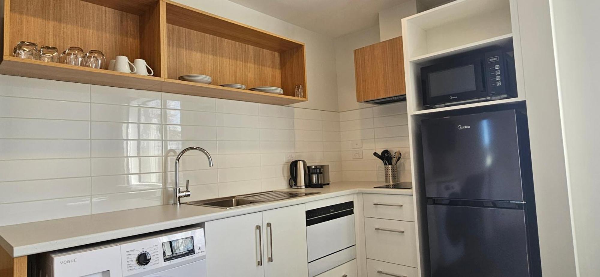 Alps Motel & Apartments Twizel Exterior foto