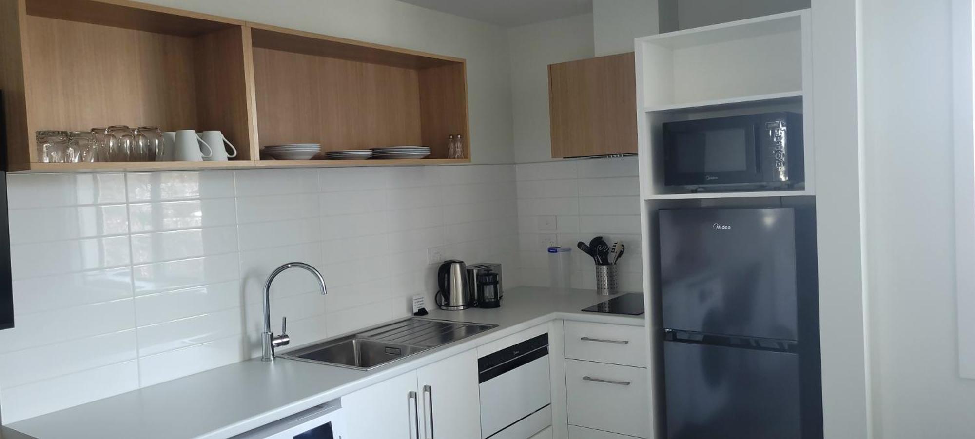 Alps Motel & Apartments Twizel Exterior foto